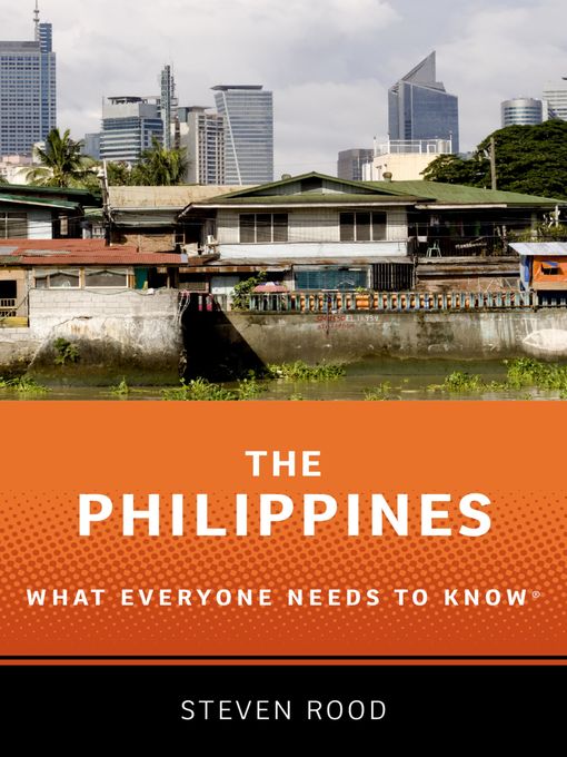 Title details for The Philippines by Steven Rood - Available